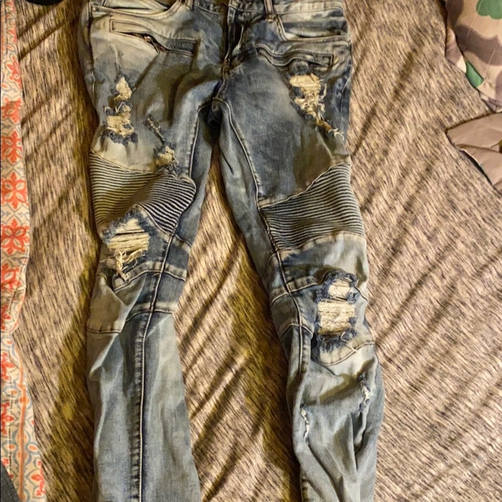 Buckle Dope jeans